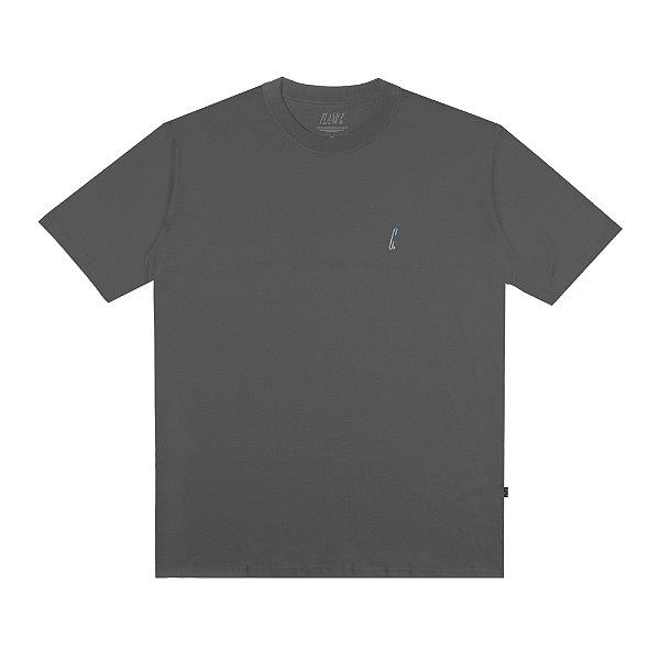 Camiseta Plano C Telephone Grafite