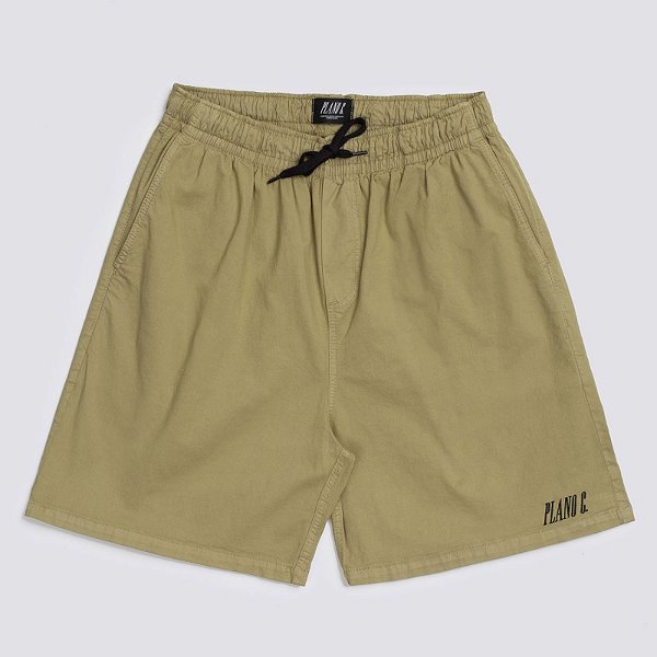 Bermuda Plano C Hanna Comfort Bege