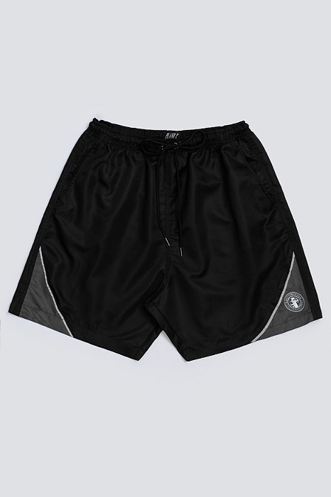 Shorts Plano C Corporation Preto
