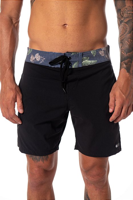 Boardshort Flor de Laranjeira - Hop.oh