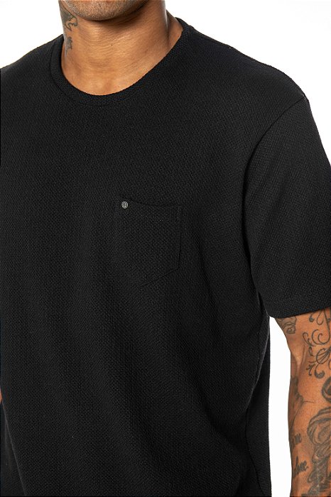 T-Shirt Especial Heritage Hop.oh - Preta
