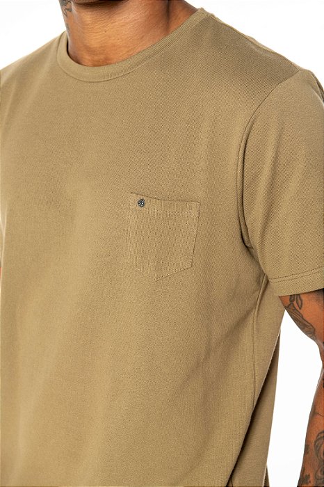 T-Shirt Especial Blanc Hop.oh - Verde