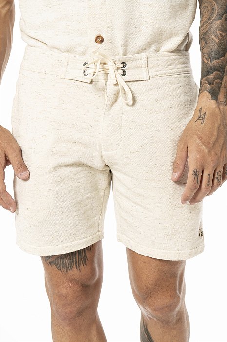 Bermuda Naturalinho Hop.oh