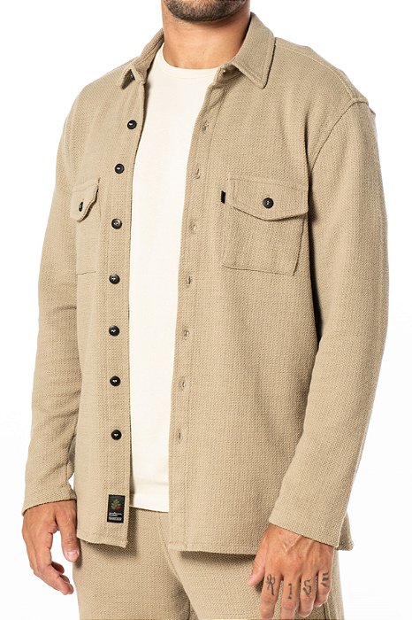 Camisa ML Heritage Hop.oh