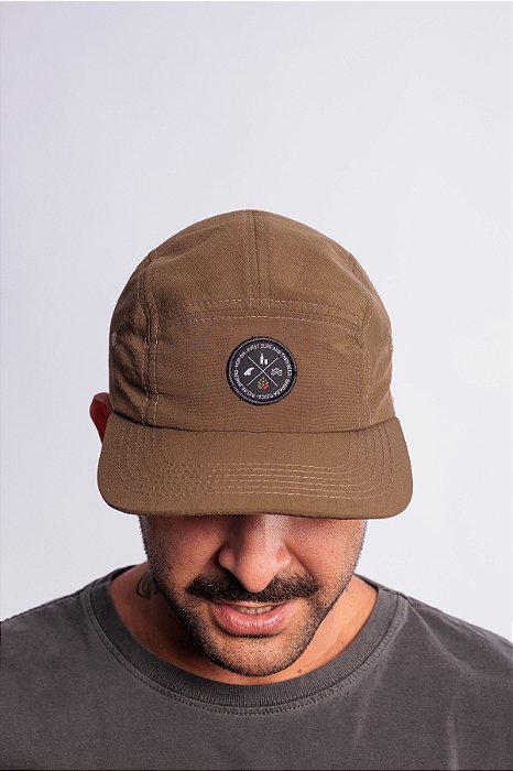 Boné Five Panel Hop.oh - Verde Musgo
