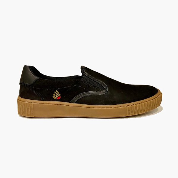 Slip On Hop.oh Preto