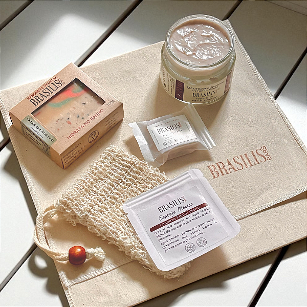 ✤ Kit Ritual de Renovação