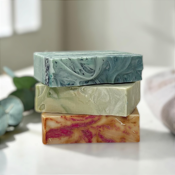 Coleção Renovação ✺ 3 Fragrâncias Frescas