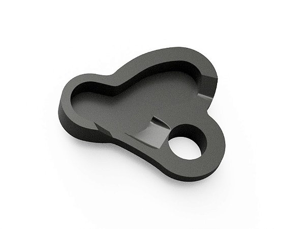 Guia de pistão de manete de freio Shimano