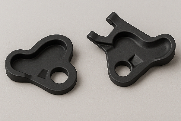 Kit guias de pistão de manete de freio Shimano traseiro ou dianteiro