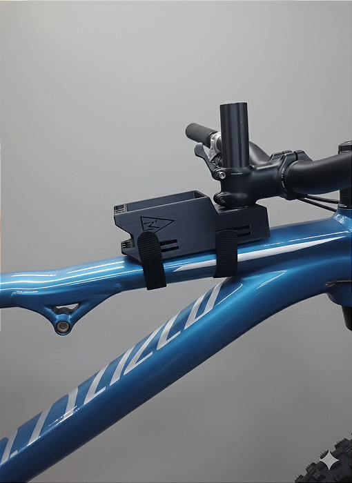 Ferramenta segura guidão para manutenção