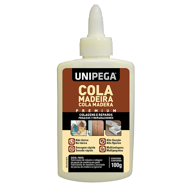 Cola Madeira 100g