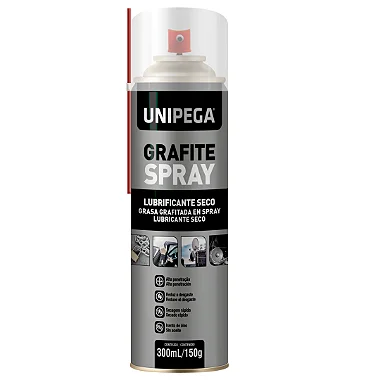 Grafite Spray 300ml/150g