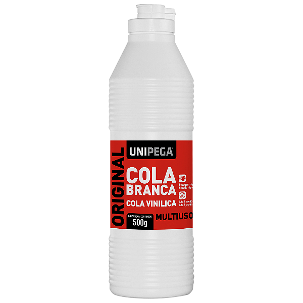 Cola Branca Original Uso Geral 500g