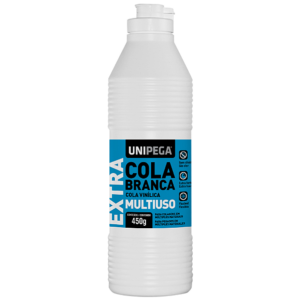 Cola Branca Extra 450g