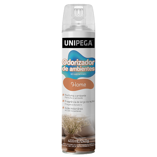 Odorizador Home 400ml/240g