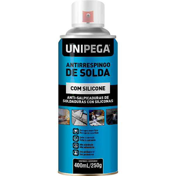 Antirrespingo com Silicone 400ml/250g