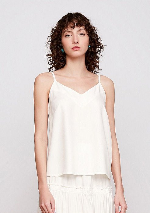 Blusa Regata DZARM :)