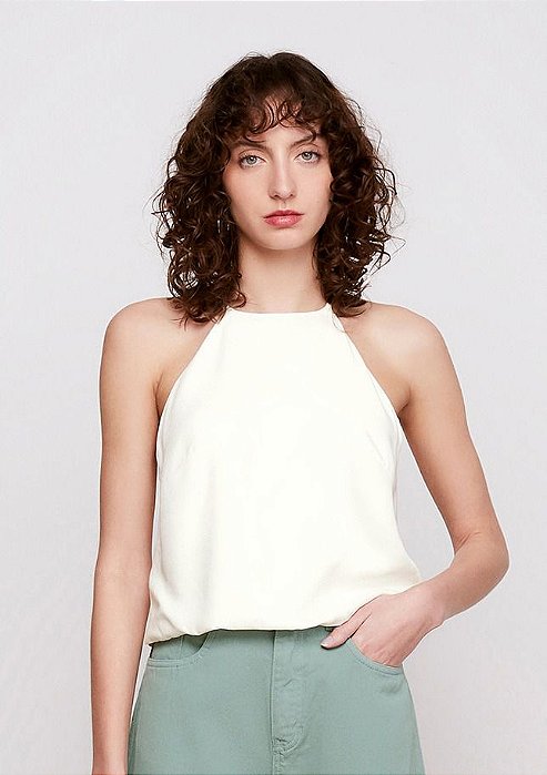 Blusa Regata DZARM ***