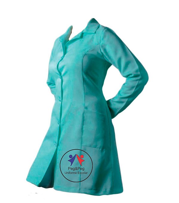 JALECO PROFISSIONAL FEMININO