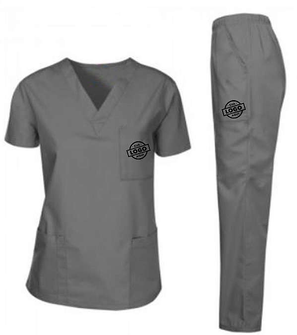 Avental Hospitalar
