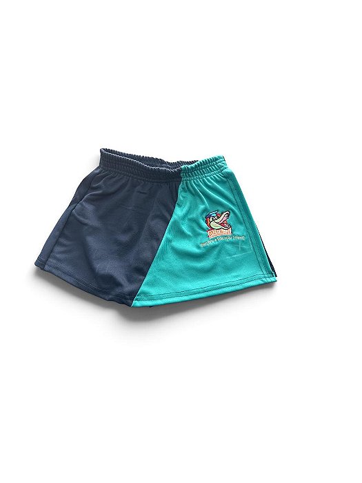 Shorts Saia Jacarezinho