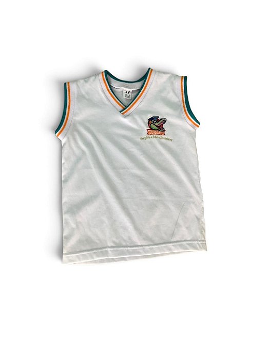 Camiseta Regata Jacarezinho