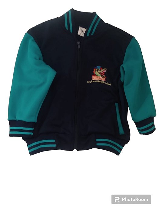 Jaqueta College Jacarezinho