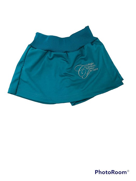 Shorts Saia Cardoso de Faria