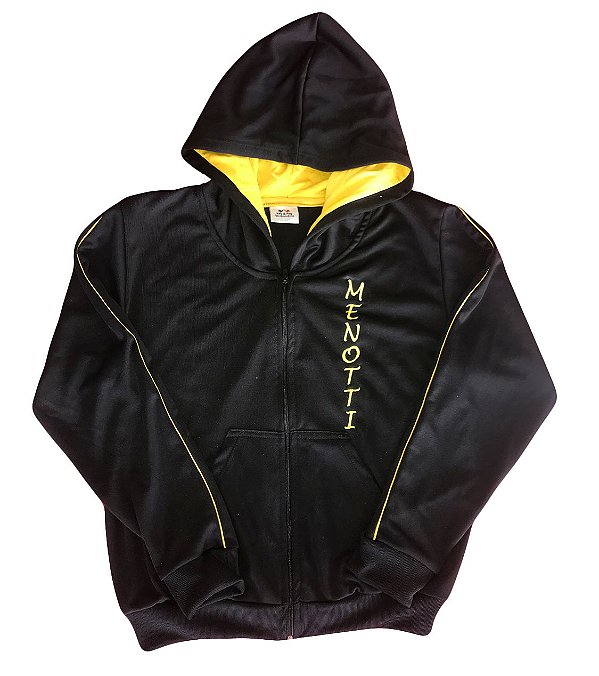 Blusão Helanca Canguru Menotti