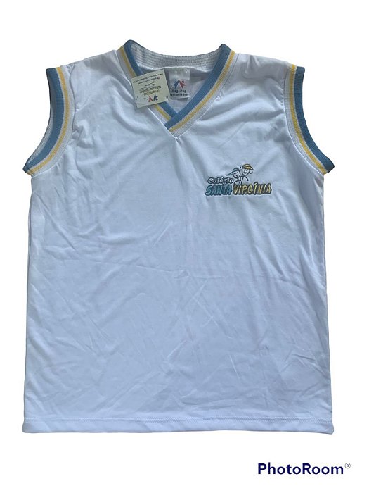Camiseta Regata Colegio Santa Virginia