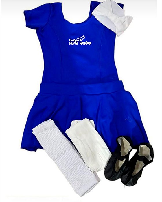 Conjunto Ballet santa virginia