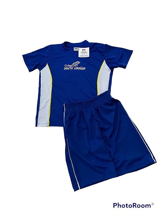 Conjunto Futsal Colegio Santa virginia