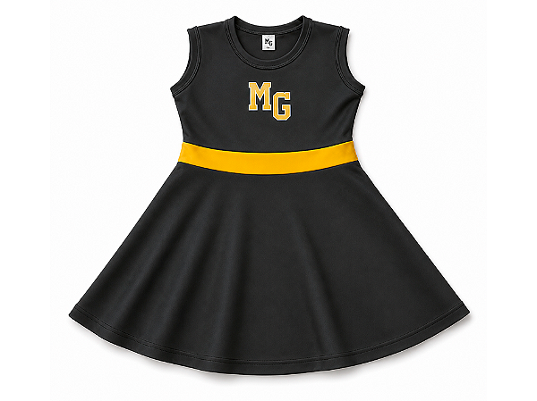 Vestido Colegio Mendes Garrido