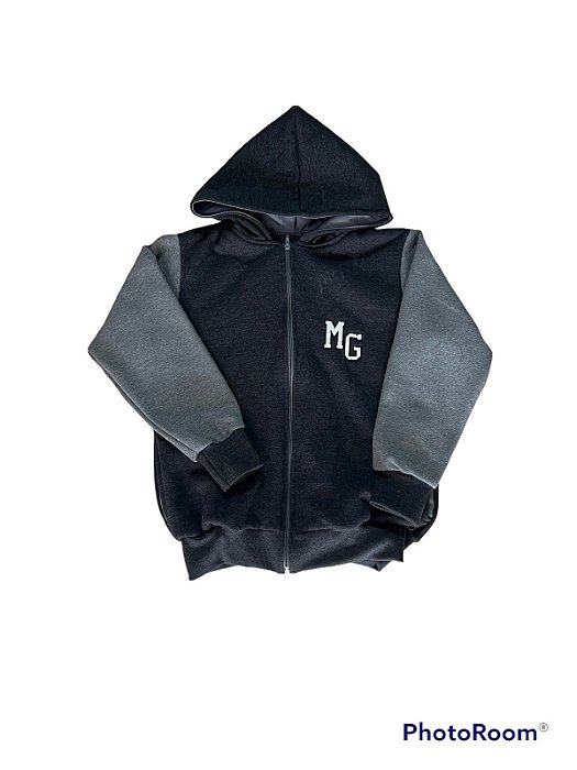 Jaqueta College Colegio Mendes Garrido