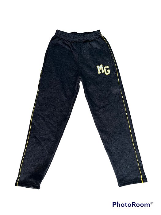 Calça Felpada Colegio Mendes Garrido