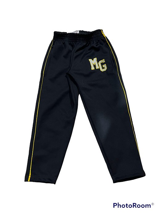 Calça Helanca Colegio Mendes Garrido