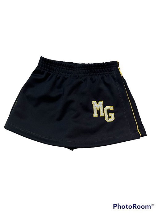 Shorts Saia Colegio Mendes Garrido