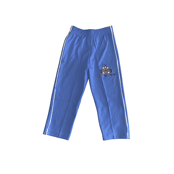 Calça Helanca Bizuquinha