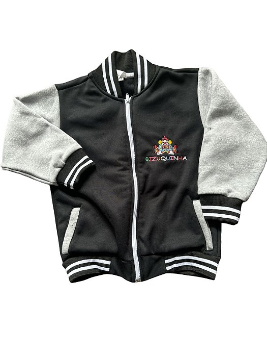 Jaqueta College  Bizuquinha