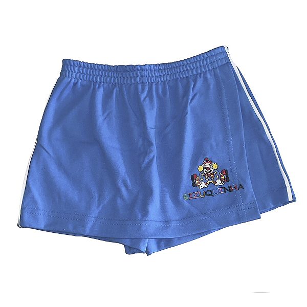 Shorts Saia  Bizuquinha