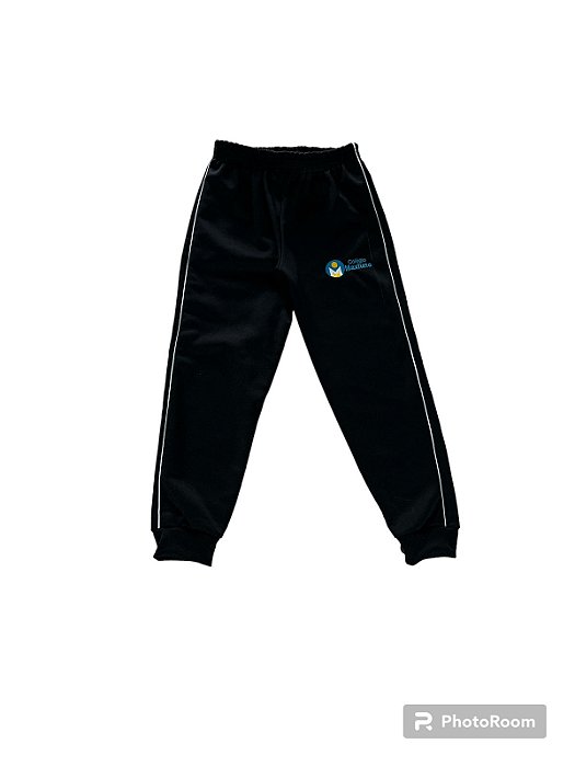 Calça Moleton Colegio Maxluno