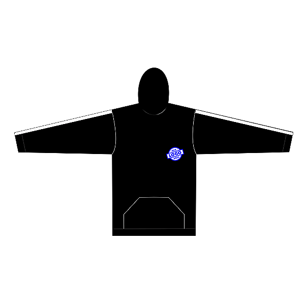 Blusao Moleton Canguru Colegio Maxluno