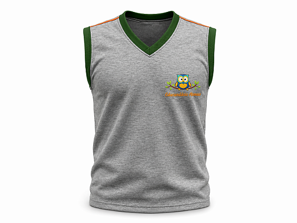 Camiseta Regata Educandario Atenas