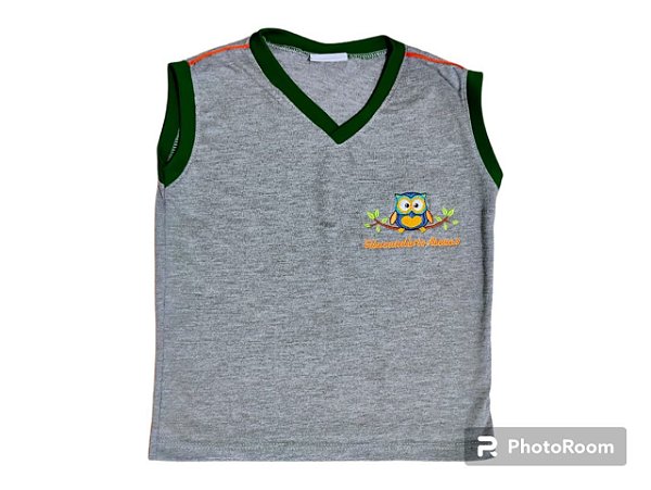 Camiseta Regata Educandario Atenas