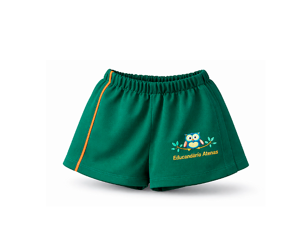 Shorts saia Educandario Atenas