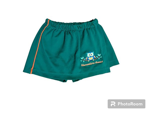 Shorts saia Educandario Atenas