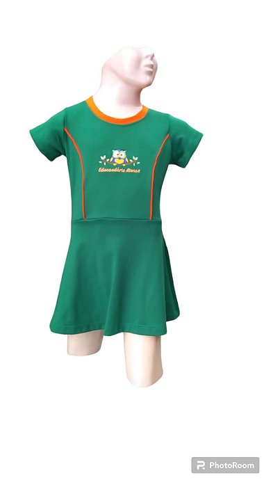 Vestido Educandario Atenas