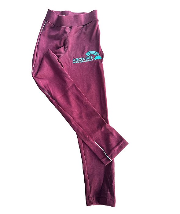 Calça Legging Arco Iris