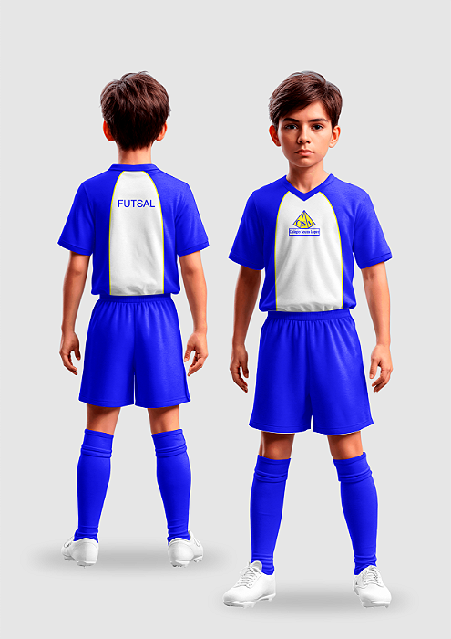 Conjunto Futsal CSL II